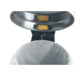 Brabantia Sac poubelle perfectfit 3L - 40 pièces