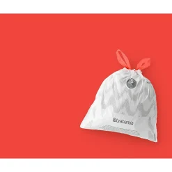 Brabantia Sac poubelle perfectfit 5L - 40 pièces