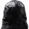 Sac poubelle vendu par 50 intérieur couleur noir 70 L Best