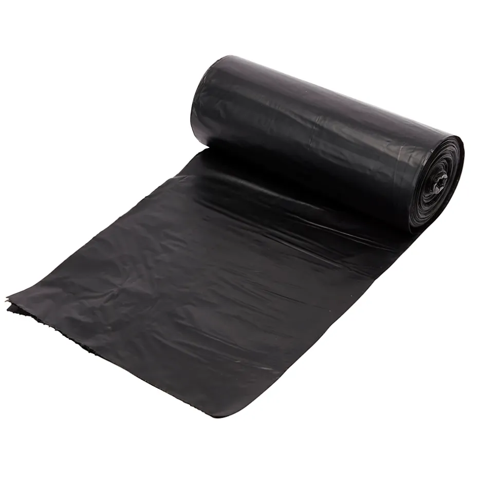 Sac poubelle vendu par 50 intérieur couleur noir 70 L Best