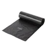 Sac poubelle vendu par 20 jetable de 120 L couleur noir Clearance