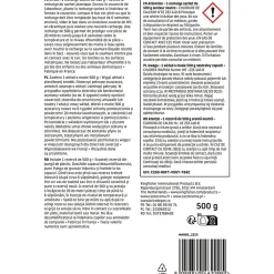 Sachet absorbeurs d'humidité 20m² 500g Online