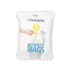 Brabantia Sacs poubelle Perfect fit Barantia 3L Best