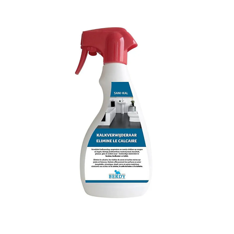Berdy Sani-Kal - Anticalcaire - - 0,5 L Hot