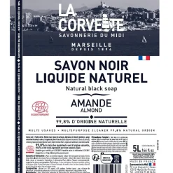 Savon d’Alep liquide Cosmos Natural 5L Best