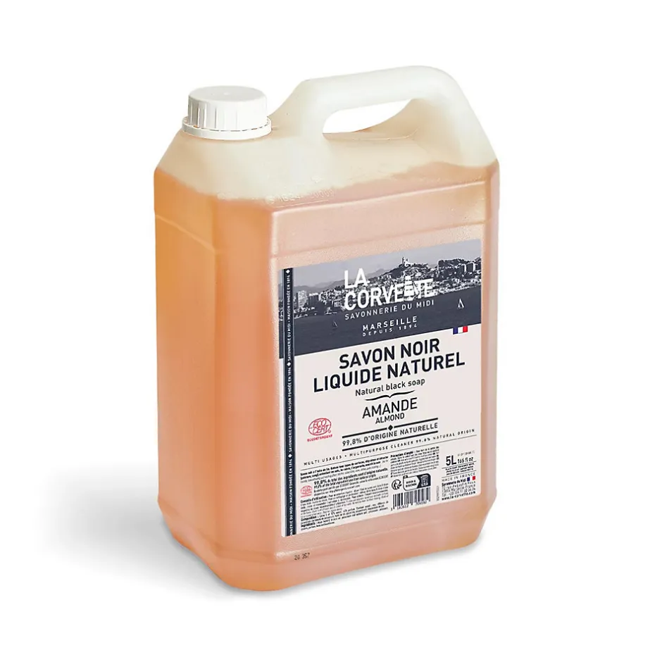 Savon d’Alep liquide Cosmos Natural 5L Best