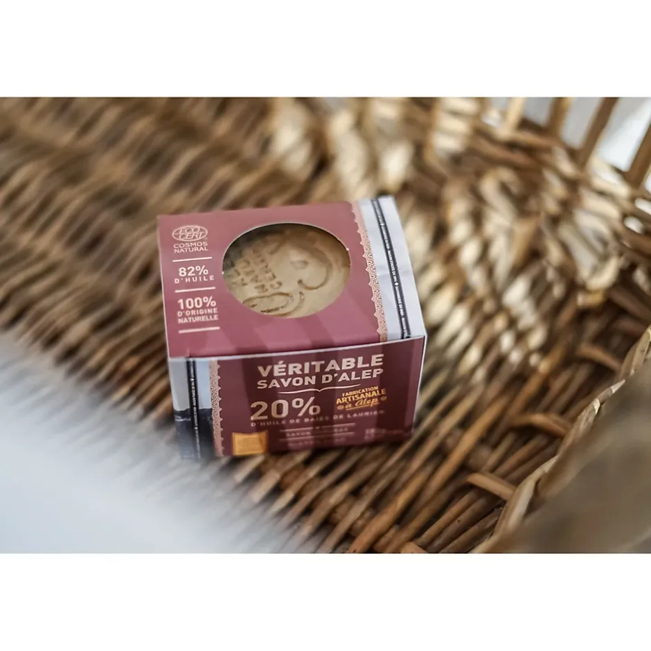 Savon d’Alep liquide Cosmos Natural 5L Best