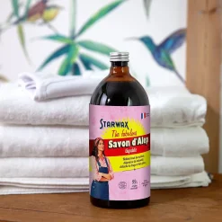 Starwax Fabulous Savon d'alep liquide 1L New