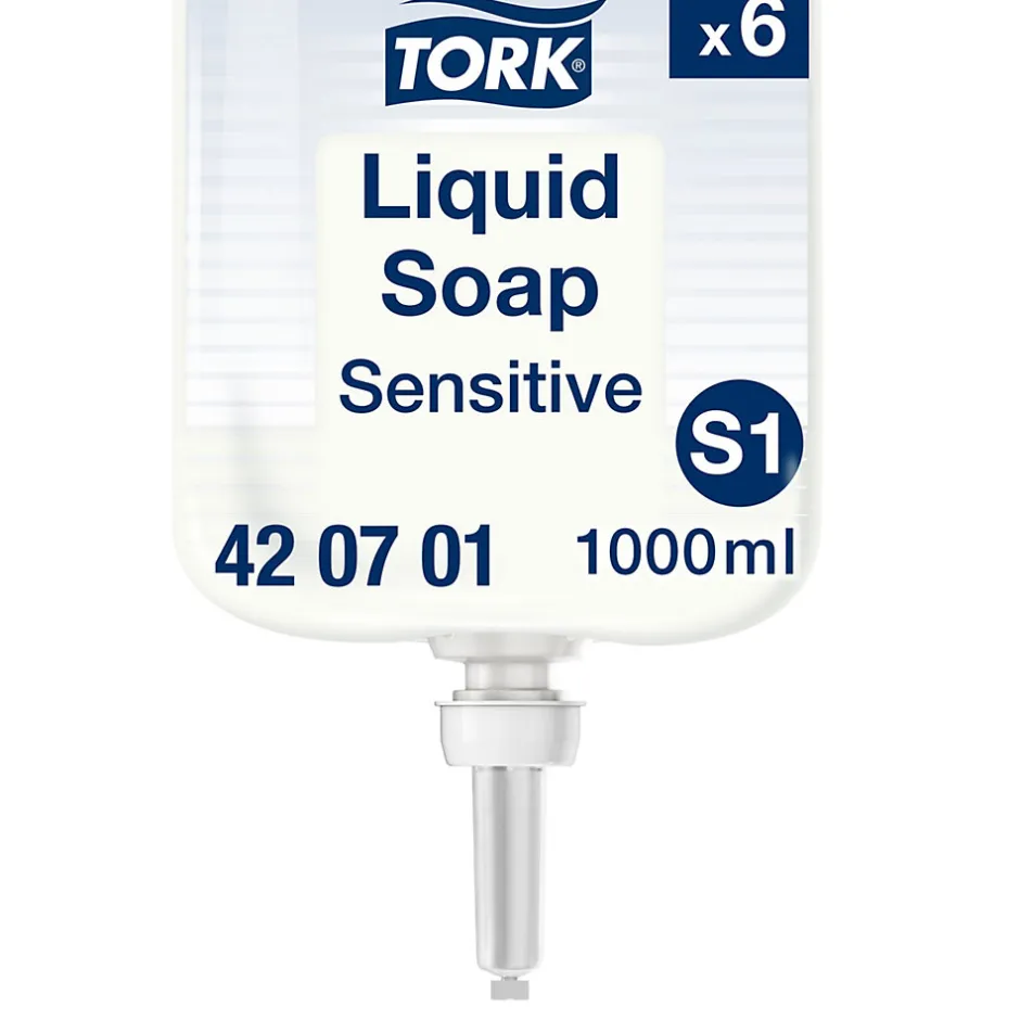 Tork Savon doux 420701 - 6 x 1000mL
