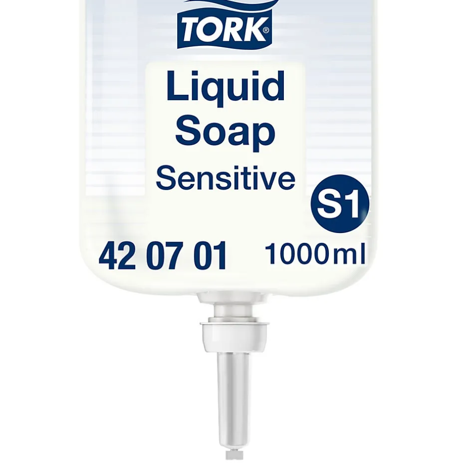 Tork Savon doux 420701 - 6 x 1000mL