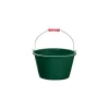 Ocai Seau à veau en plastique vert ø38 cm 16L Best