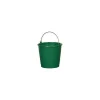 Ocai Seau en plastique rural vert ø28 cm 10L Best