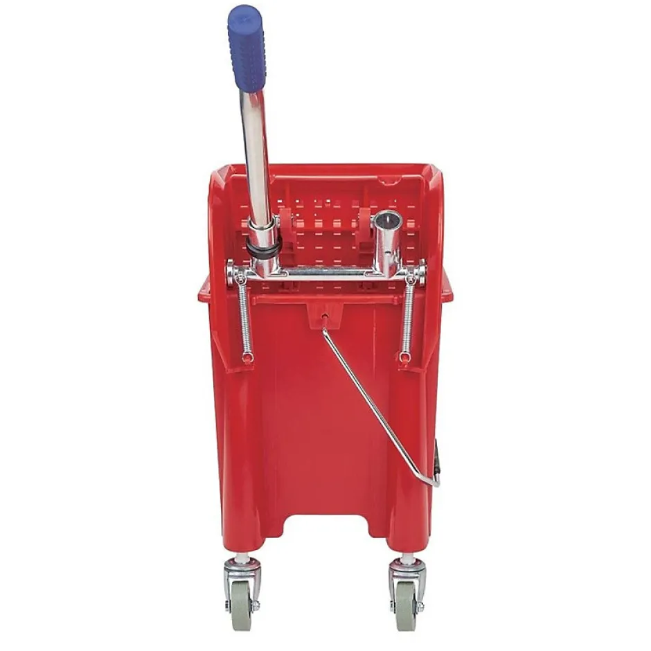 Jantex Seau essoreur Kentucky rouge - 20 L