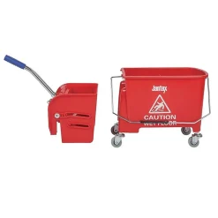 Jantex Seau essoreur Kentucky rouge - 20 L