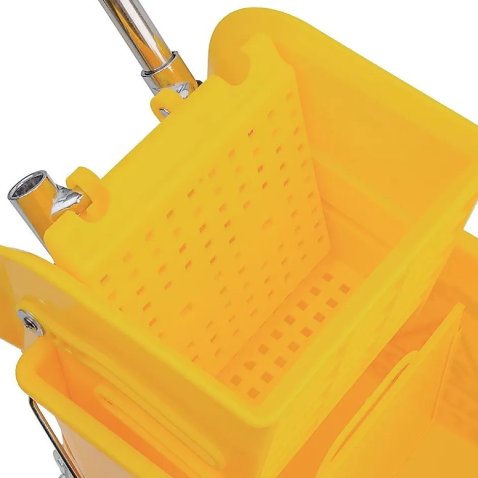 Jantex Seau Essoreur Kentucky Jaune -