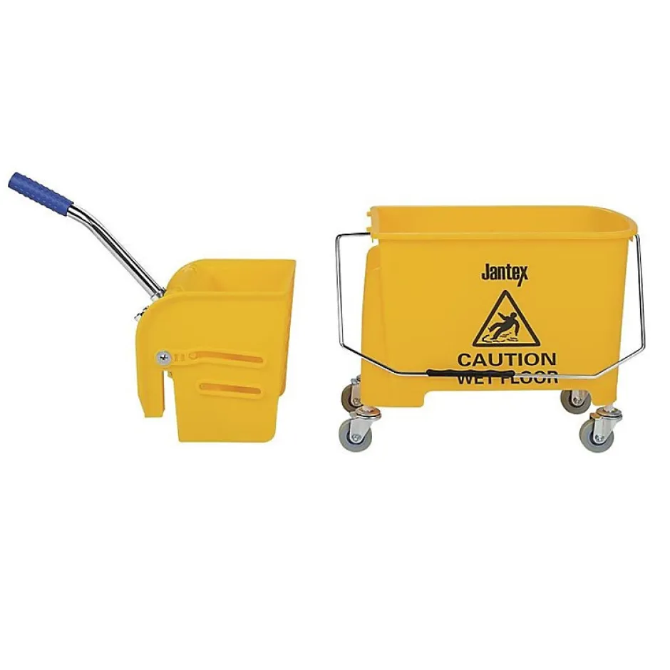 Jantex Seau Essoreur Kentucky Jaune -