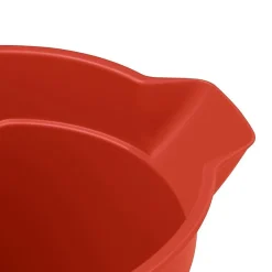 Jantex Seau Gradué avec Bec Verseur 10 Litres Rouge -