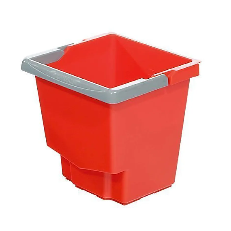 Guialto Seau 15L Rouge Ideatop-21005R -