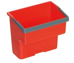 Guialto Seau 4L Rouge-23020R - Outlet