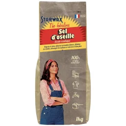 Starwax Fabulous Sel d'oseille Starwax The fabulous 1kg