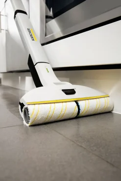Kärcher Serpillière électrique Karcher EWM2 blanc