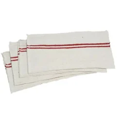 Notre Selection Serpillière traditionnelle écrue 50 x 60cm - - 7720