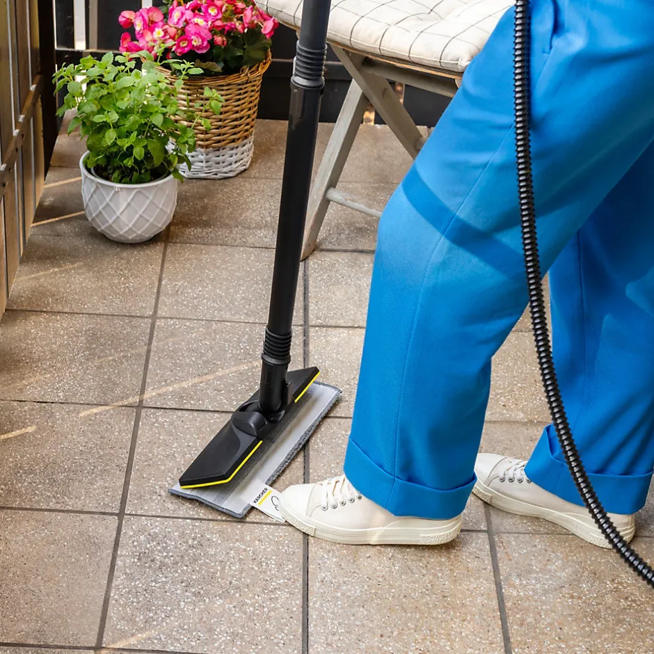 Kärcher Serpillère polyvalente Karcher Easyfix vendue par 3 pièces