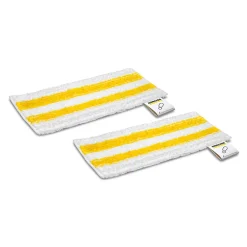 Kärcher Serpillères microfibres Karcher pour buse de sol EasyFix SC 1 Upright New