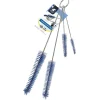 Elephant Set 4 mini-goupillons flex 100% nylon