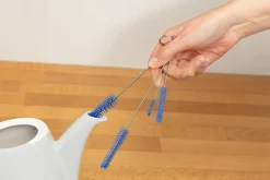 Elephant Set 4 mini-goupillons flex 100% nylon