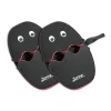 Spring Set de 2 maniques Ghost rouge et noir