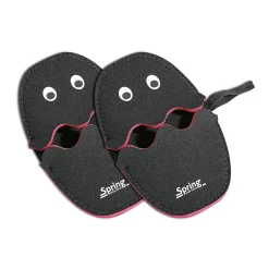 Spring Set de 2 maniques Ghost rouge et noir