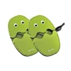 Spring Set de 2 maniques Ghost vert clair