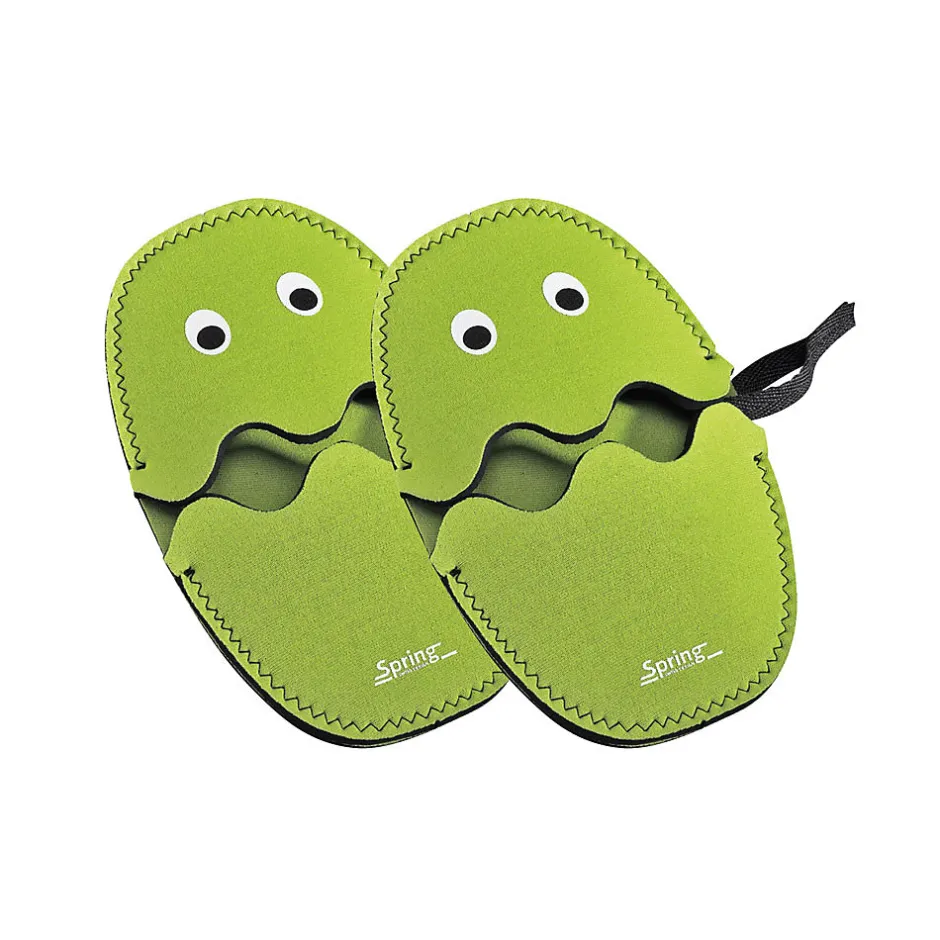 Spring Set de 2 maniques Ghost vert clair