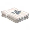 Sud Etoff Set de 3 torchons cuisine coton 50x70 cm (50x70 cm - Beige) Discount