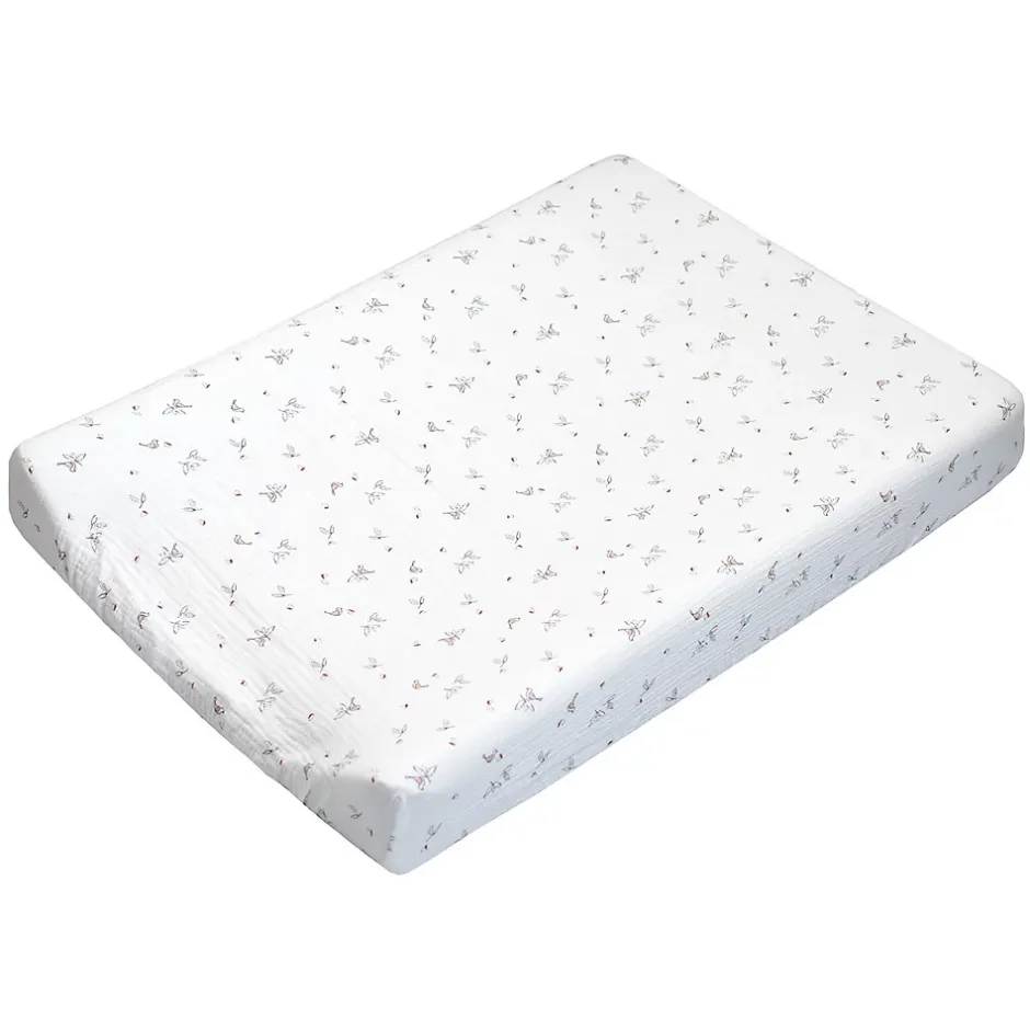 Sevira Kids Set housse de matelas à langer + tapis de change Melody Best