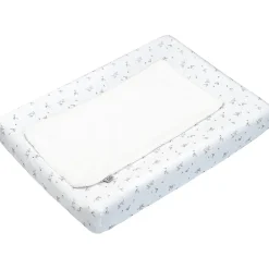 Sevira Kids Set housse de matelas à langer + tapis de change Melody Best