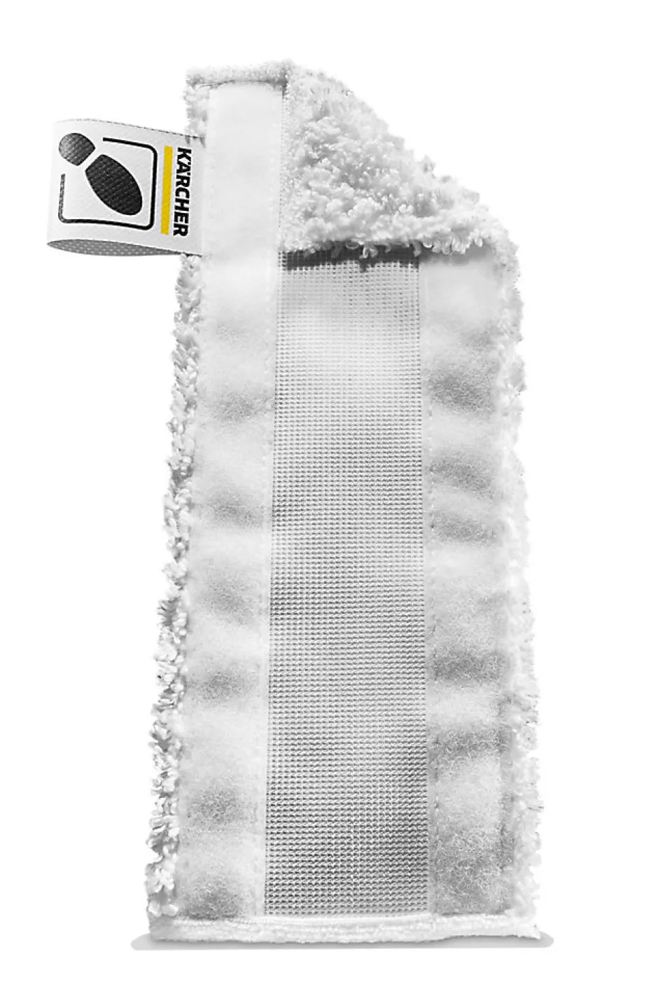 Kärcher Set microfibre spécial sol pour nettoyeur vapeur Karcher