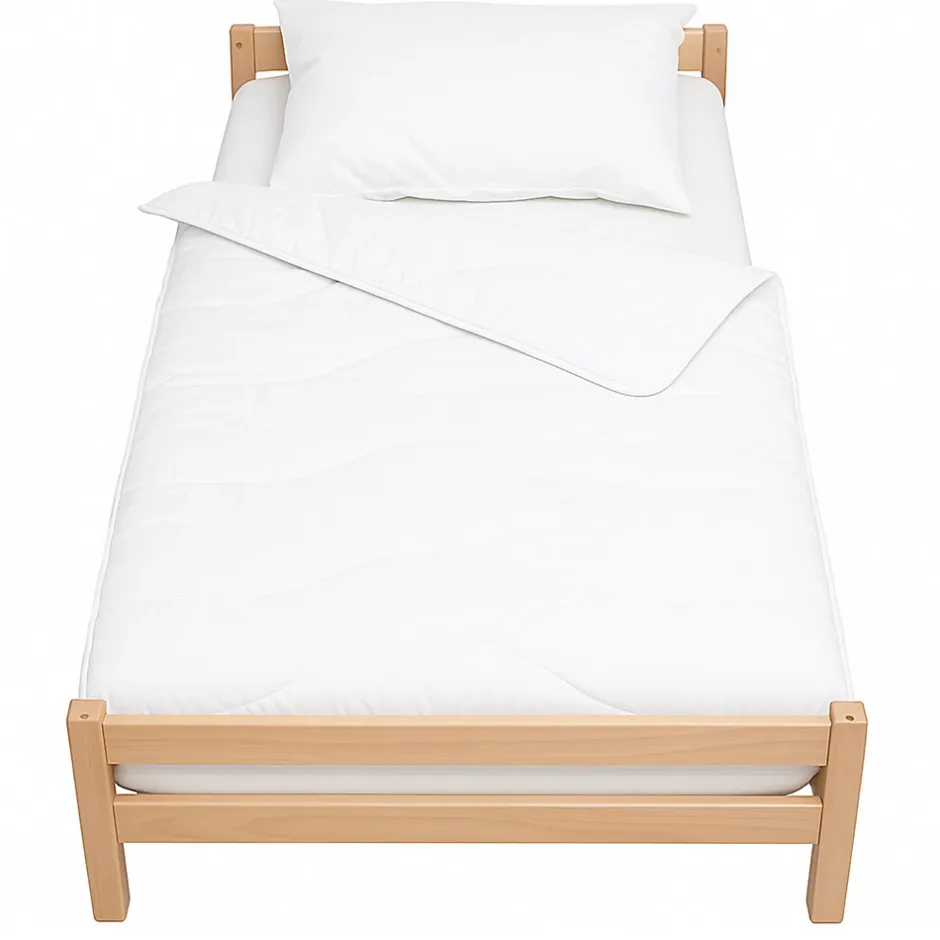 Sevira Kids Couette et oreiller coton bio fabriqué en France Online