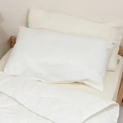 Sevira Kids Couette et oreiller coton bio fabriqué en France