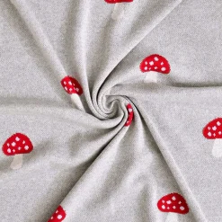 Sevira Kids Couverture en coton bio CHAMPI Clearance