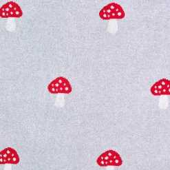 Sevira Kids Couverture en coton bio CHAMPI Clearance