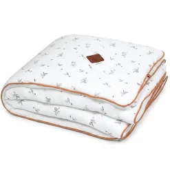 Sevira Kids Couverture en gaze de coton Melody