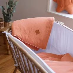 Sevira Kids Couverture en gaze de coton Jeanne Clearance