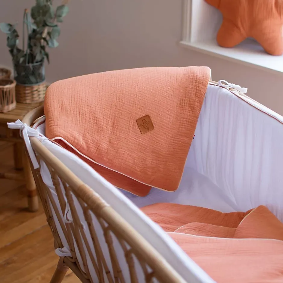 Sevira Kids Couverture en gaze de coton Jeanne Clearance
