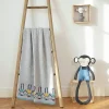Sevira Kids Couverture pour bébé en coton bio SINGE Discount