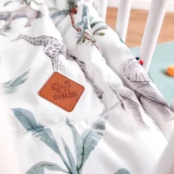 Sevira Kids Couverture plaid réversible SAFARI Outlet