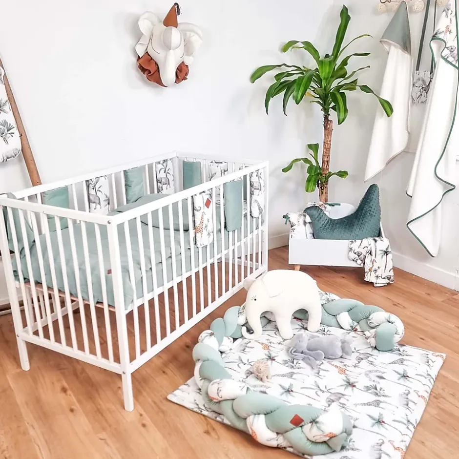 Sevira Kids Couverture plaid réversible SAFARI Outlet