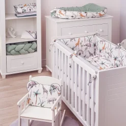 Sevira Kids Couverture plaid réversible SAFARI Outlet