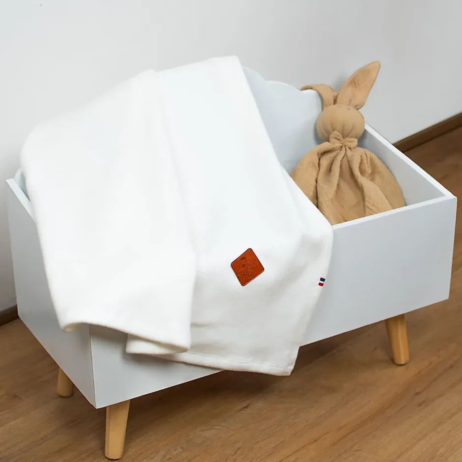 Sevira Kids Couverture polaire 100% coton ultra doux Online